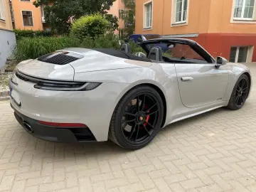 PORSCHE 911 Carrera 4 GTS Cabriolet LED Liftsystem BOSE
