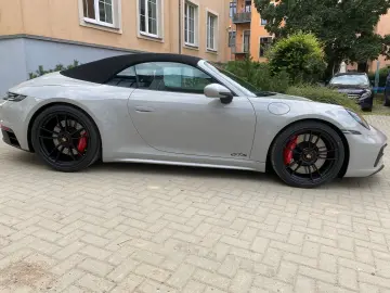 PORSCHE 911 Carrera 4 GTS Cabriolet LED Liftsystem BOSE