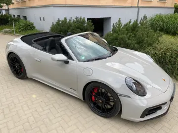 PORSCHE 911 Carrera 4 GTS Cabriolet LED Liftsystem BOSE