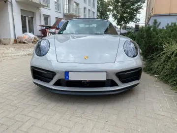 PORSCHE 911 Carrera 4 GTS Cabriolet LED Liftsystem BOSE