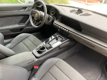 PORSCHE 911 Carrera 4 GTS Cabriolet LED Liftsystem BOSE