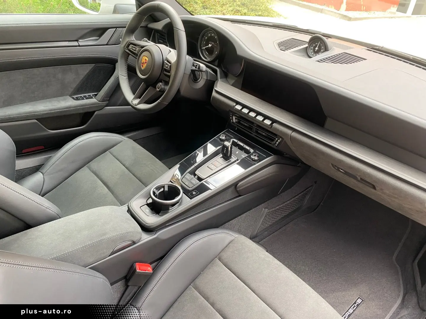 PORSCHE 911 Carrera 4 GTS Cabriolet LED Liftsystem BOSE
