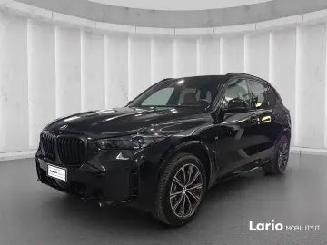 BMW BMW X5 40 d MSport Pro xDrive Steptronic