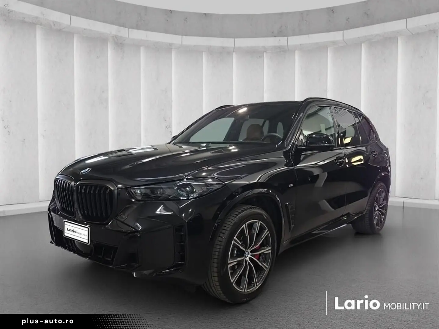 BMW BMW X5 40 d MSport Pro xDrive Steptronic