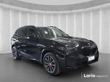 BMW BMW X5 40 d MSport Pro xDrive Steptronic