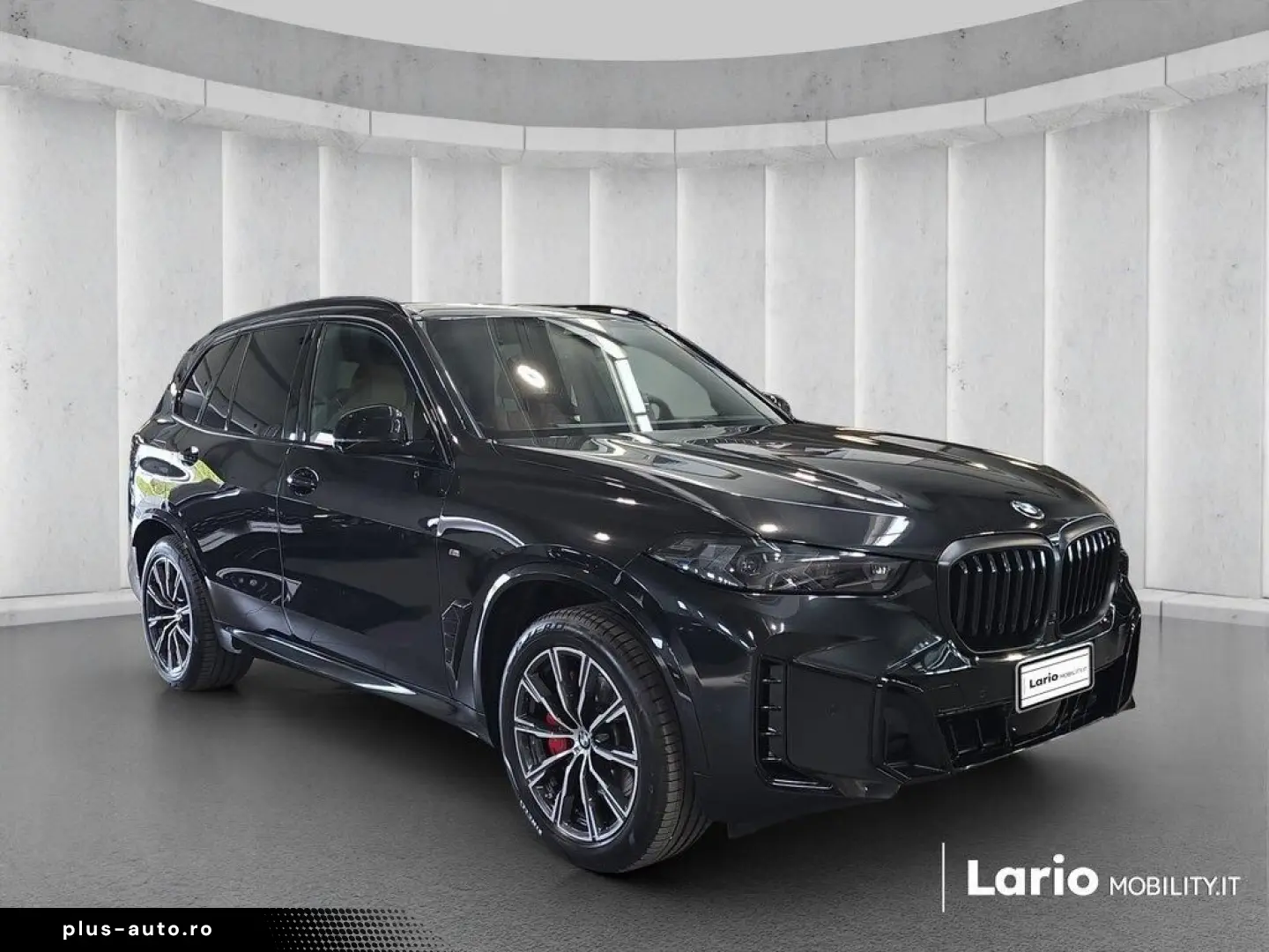 BMW BMW X5 40 d MSport Pro xDrive Steptronic