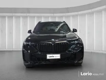 BMW BMW X5 40 d MSport Pro xDrive Steptronic