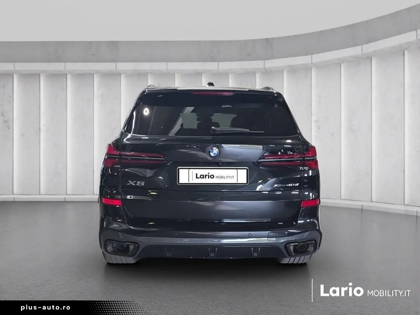 BMW BMW X5 40 d MSport Pro xDrive Steptronic