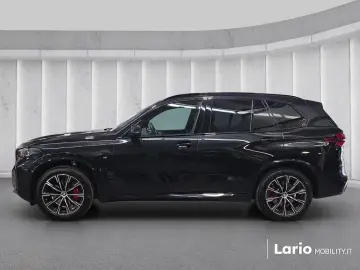 BMW BMW X5 40 d MSport Pro xDrive Steptronic
