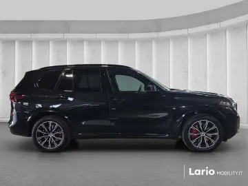 BMW BMW X5 40 d MSport Pro xDrive Steptronic