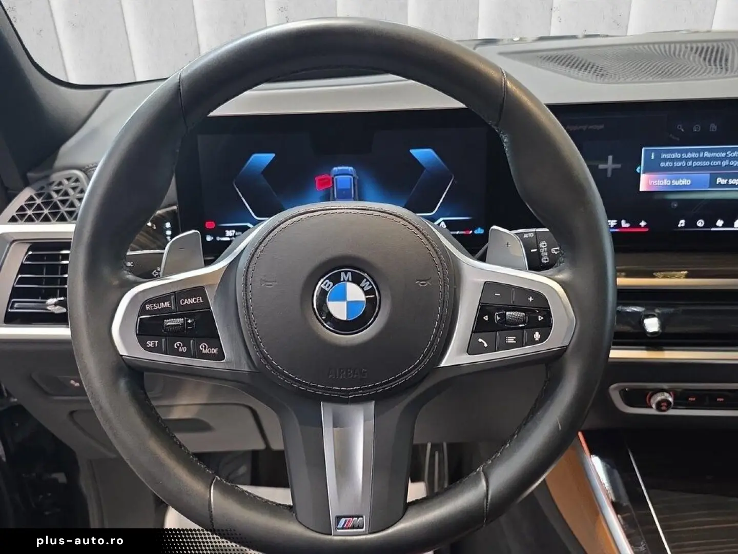 BMW BMW X5 40 d MSport Pro xDrive Steptronic