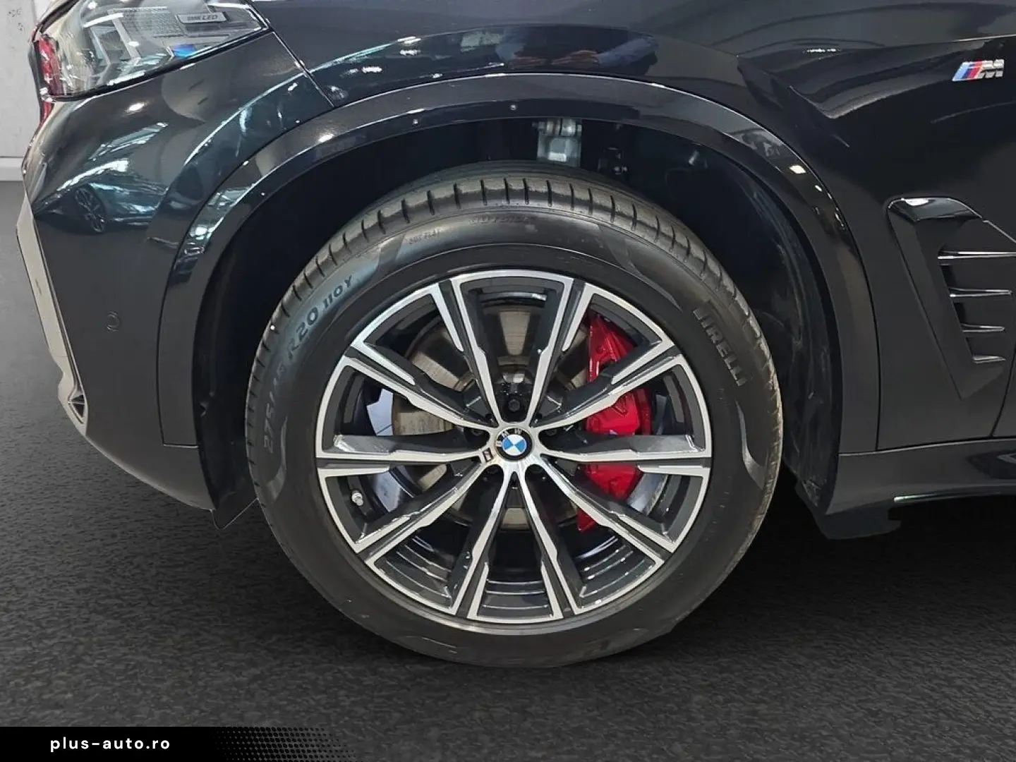 BMW BMW X5 40 d MSport Pro xDrive Steptronic