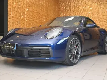 PORSCHE PORSCHE 992 911 CARRERA 4S CABRIO CHRONO VENT.21