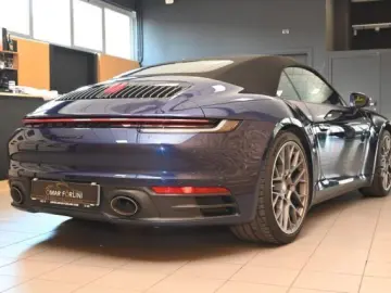 PORSCHE PORSCHE 992 911 CARRERA 4S CABRIO CHRONO VENT.21