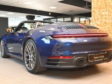PORSCHE PORSCHE 992 911 CARRERA 4S CABRIO CHRONO VENT.21