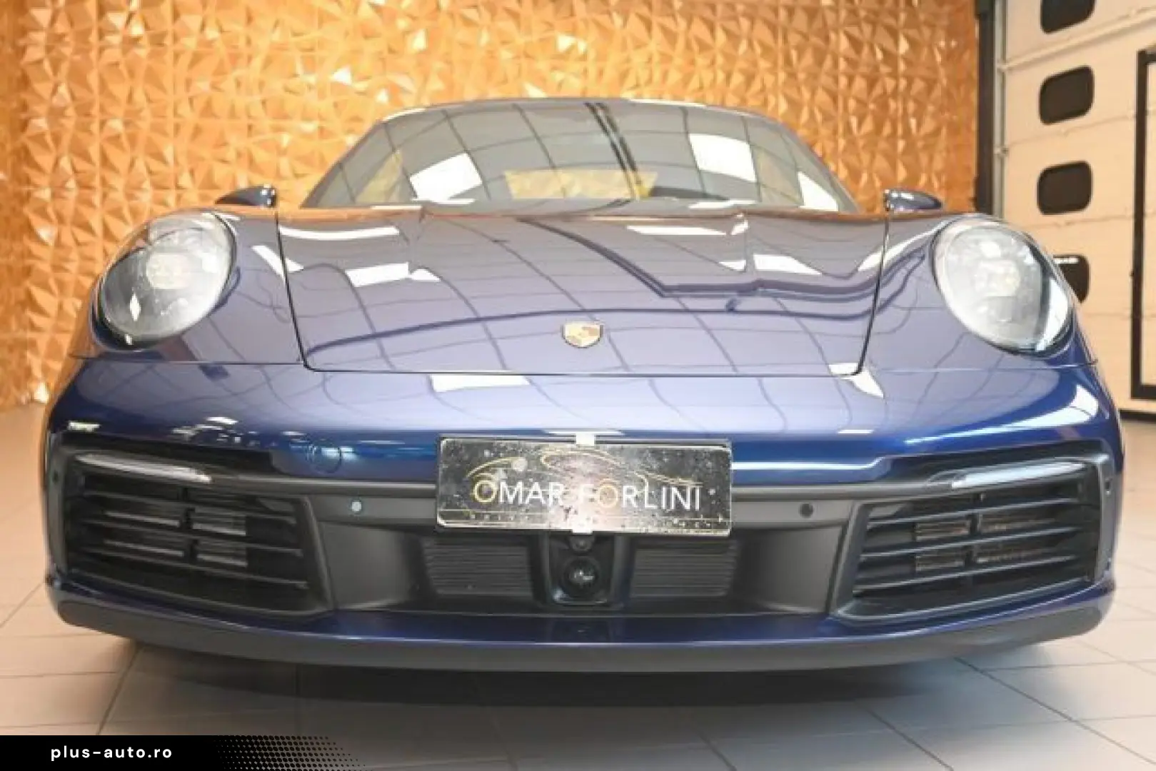 PORSCHE PORSCHE 992 911 CARRERA 4S CABRIO CHRONO VENT.21