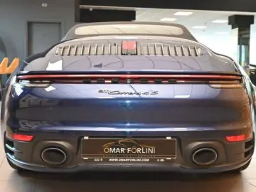 PORSCHE PORSCHE 992 911 CARRERA 4S CABRIO CHRONO VENT.21
