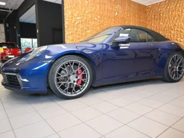 PORSCHE PORSCHE 992 911 CARRERA 4S CABRIO CHRONO VENT.21