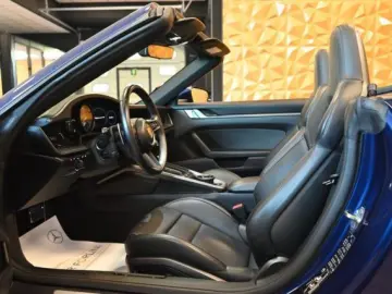 PORSCHE PORSCHE 992 911 CARRERA 4S CABRIO CHRONO VENT.21