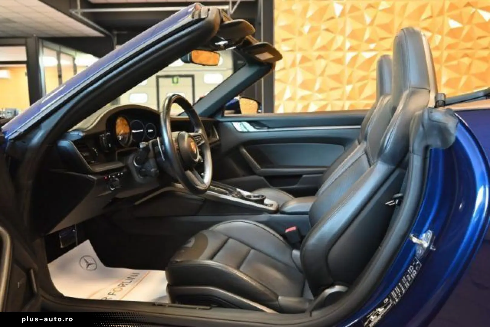 PORSCHE PORSCHE 992 911 CARRERA 4S CABRIO CHRONO VENT.21