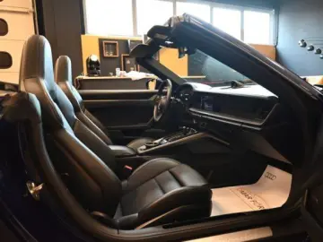 PORSCHE PORSCHE 992 911 CARRERA 4S CABRIO CHRONO VENT.21
