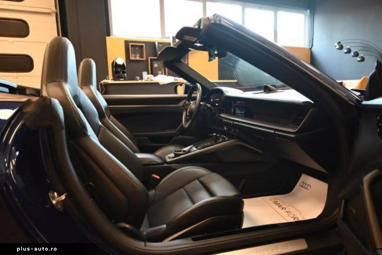 PORSCHE PORSCHE 992 911 CARRERA 4S CABRIO CHRONO VENT.21
