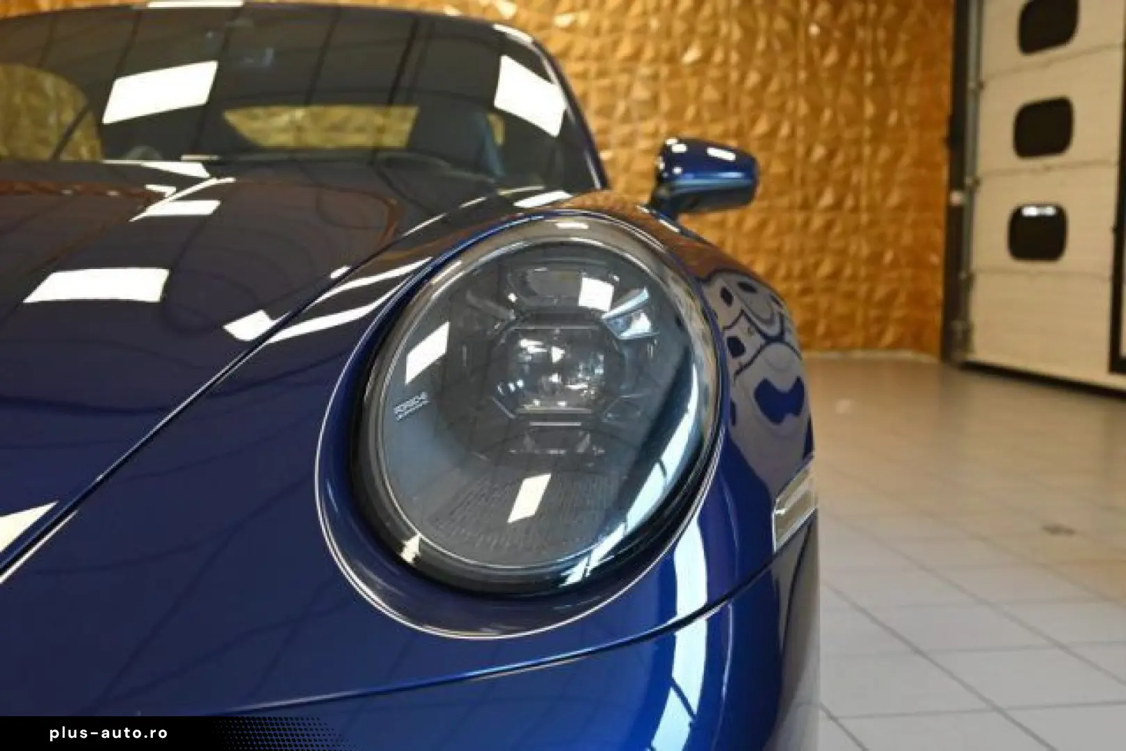 PORSCHE PORSCHE 992 911 CARRERA 4S CABRIO CHRONO VENT.21