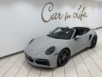 PORSCHE PORSCHE 911 Turbo S Cabriolet IVA ESPOSTA