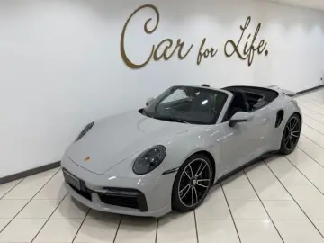 PORSCHE PORSCHE 911 Turbo S Cabriolet IVA ESPOSTA