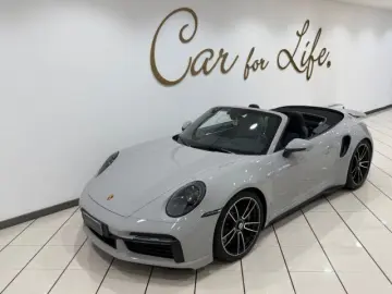 PORSCHE PORSCHE 911 Turbo S Cabriolet IVA ESPOSTA