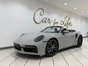 PORSCHE PORSCHE 911 Turbo S Cabriolet IVA ESPOSTA