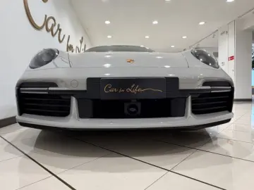 PORSCHE PORSCHE 911 Turbo S Cabriolet IVA ESPOSTA