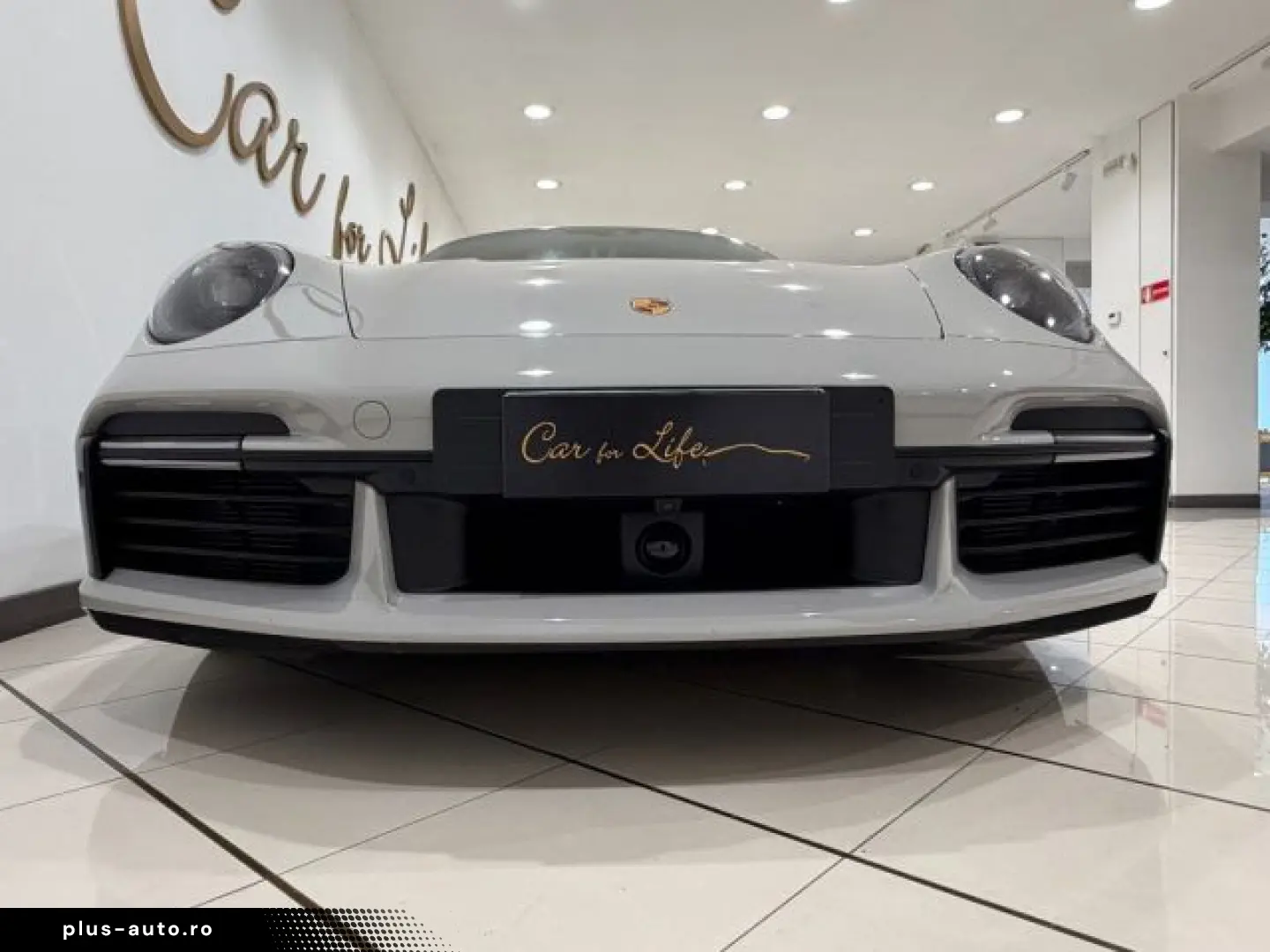 PORSCHE PORSCHE 911 Turbo S Cabriolet IVA ESPOSTA