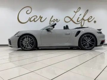 PORSCHE PORSCHE 911 Turbo S Cabriolet IVA ESPOSTA