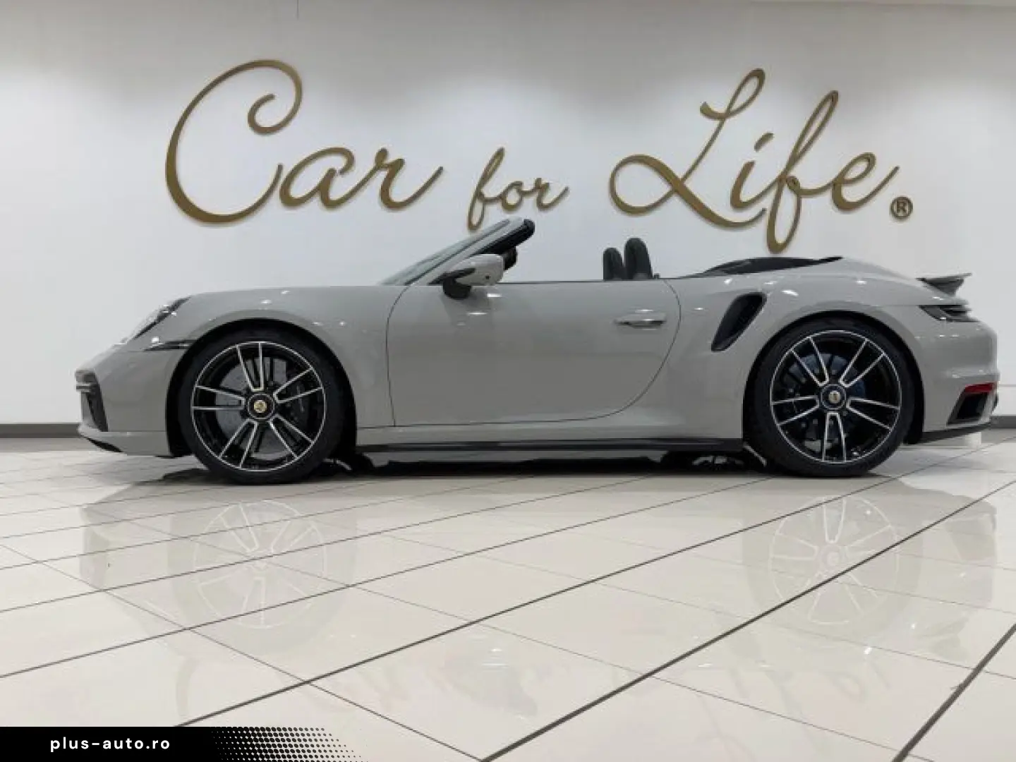 PORSCHE PORSCHE 911 Turbo S Cabriolet IVA ESPOSTA
