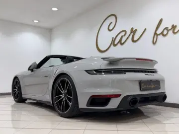 PORSCHE PORSCHE 911 Turbo S Cabriolet IVA ESPOSTA