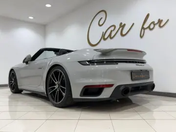 PORSCHE PORSCHE 911 Turbo S Cabriolet IVA ESPOSTA