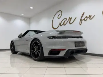 PORSCHE PORSCHE 911 Turbo S Cabriolet IVA ESPOSTA
