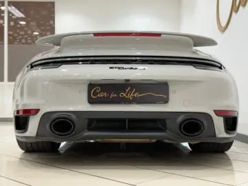 PORSCHE PORSCHE 911 Turbo S Cabriolet IVA ESPOSTA