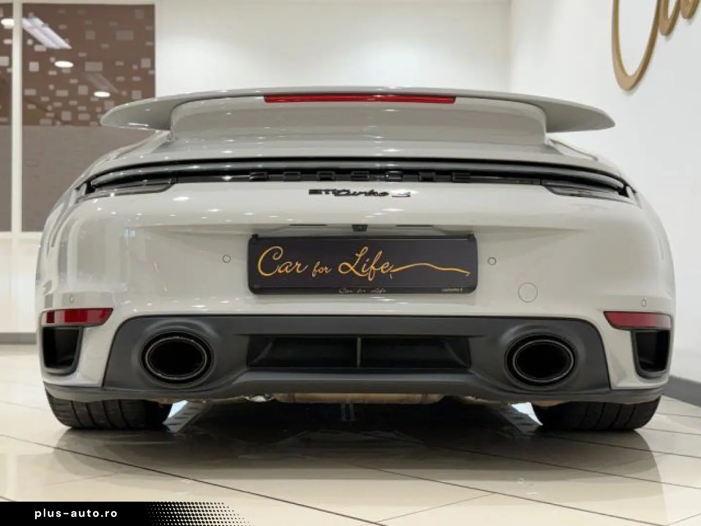 PORSCHE PORSCHE 911 Turbo S Cabriolet IVA ESPOSTA