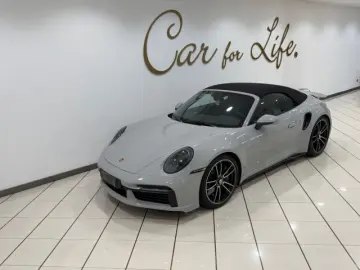 PORSCHE PORSCHE 911 Turbo S Cabriolet IVA ESPOSTA