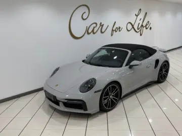 PORSCHE PORSCHE 911 Turbo S Cabriolet IVA ESPOSTA