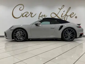 PORSCHE PORSCHE 911 Turbo S Cabriolet IVA ESPOSTA