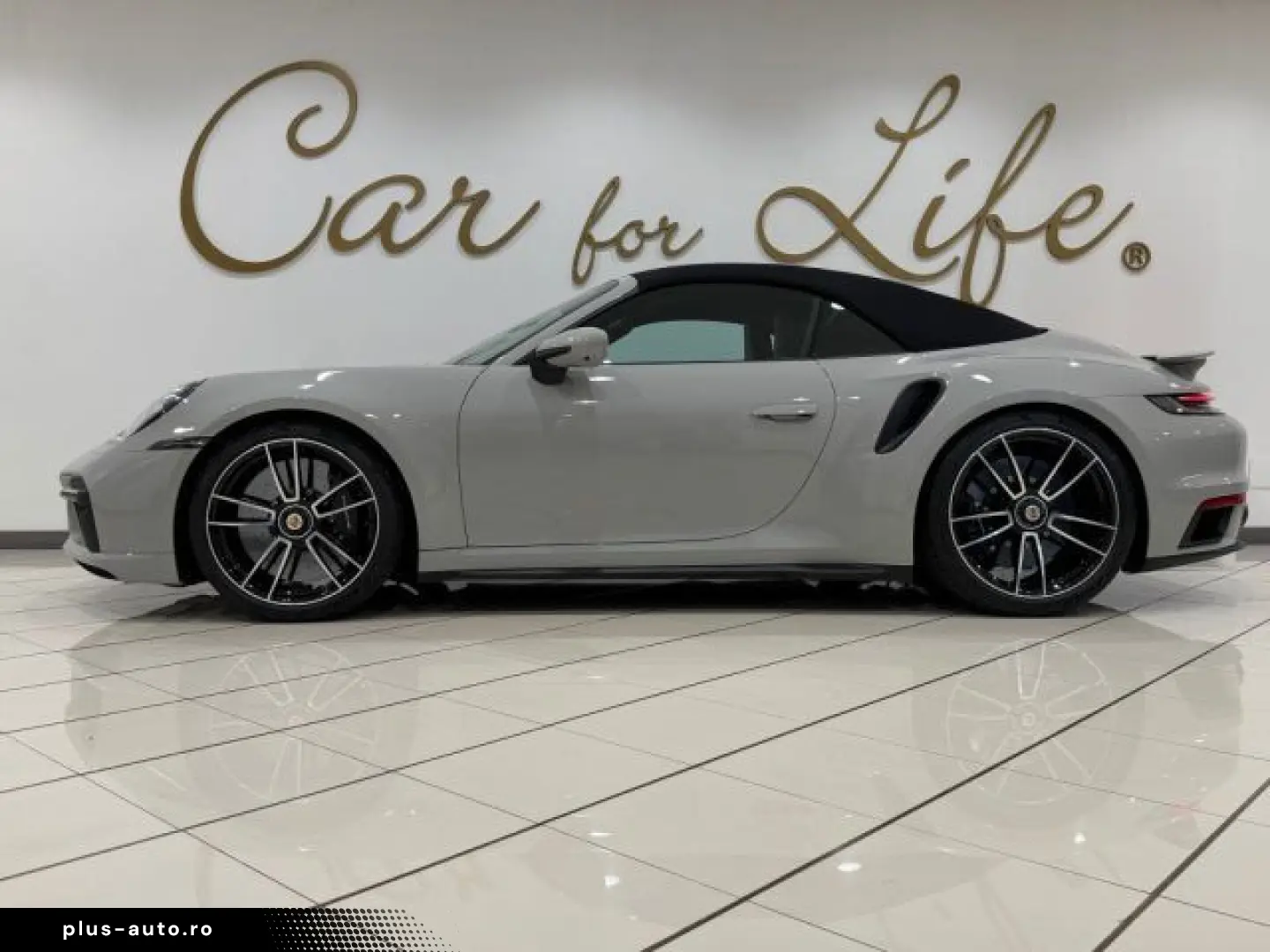 PORSCHE PORSCHE 911 Turbo S Cabriolet IVA ESPOSTA