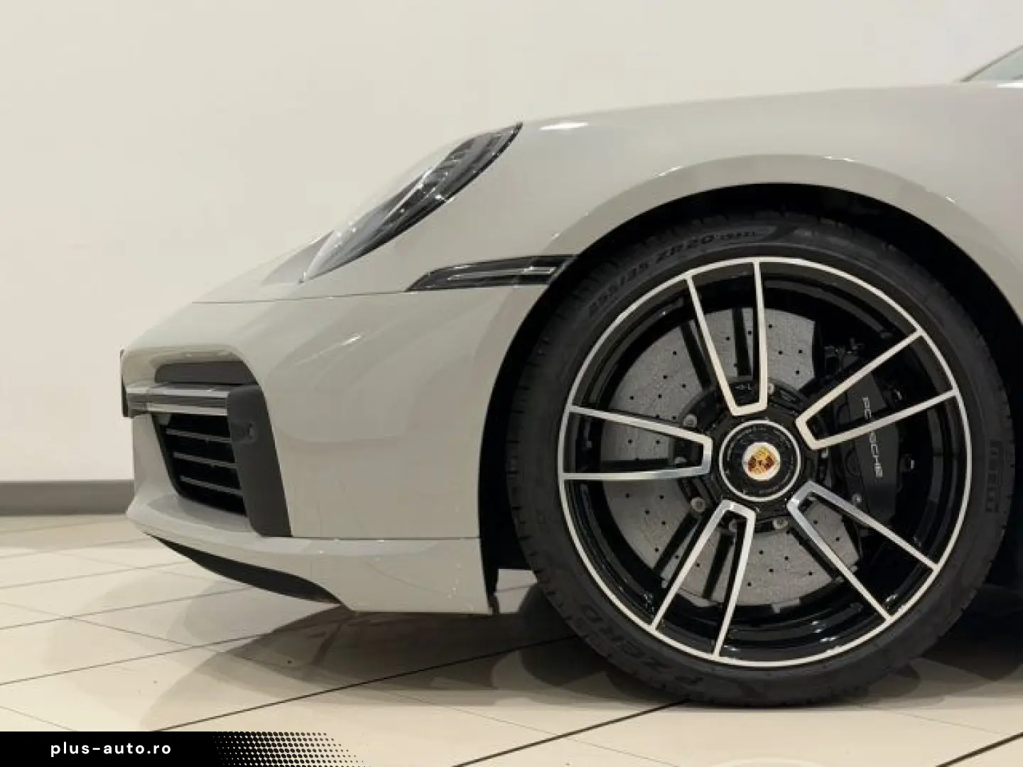 PORSCHE PORSCHE 911 Turbo S Cabriolet IVA ESPOSTA