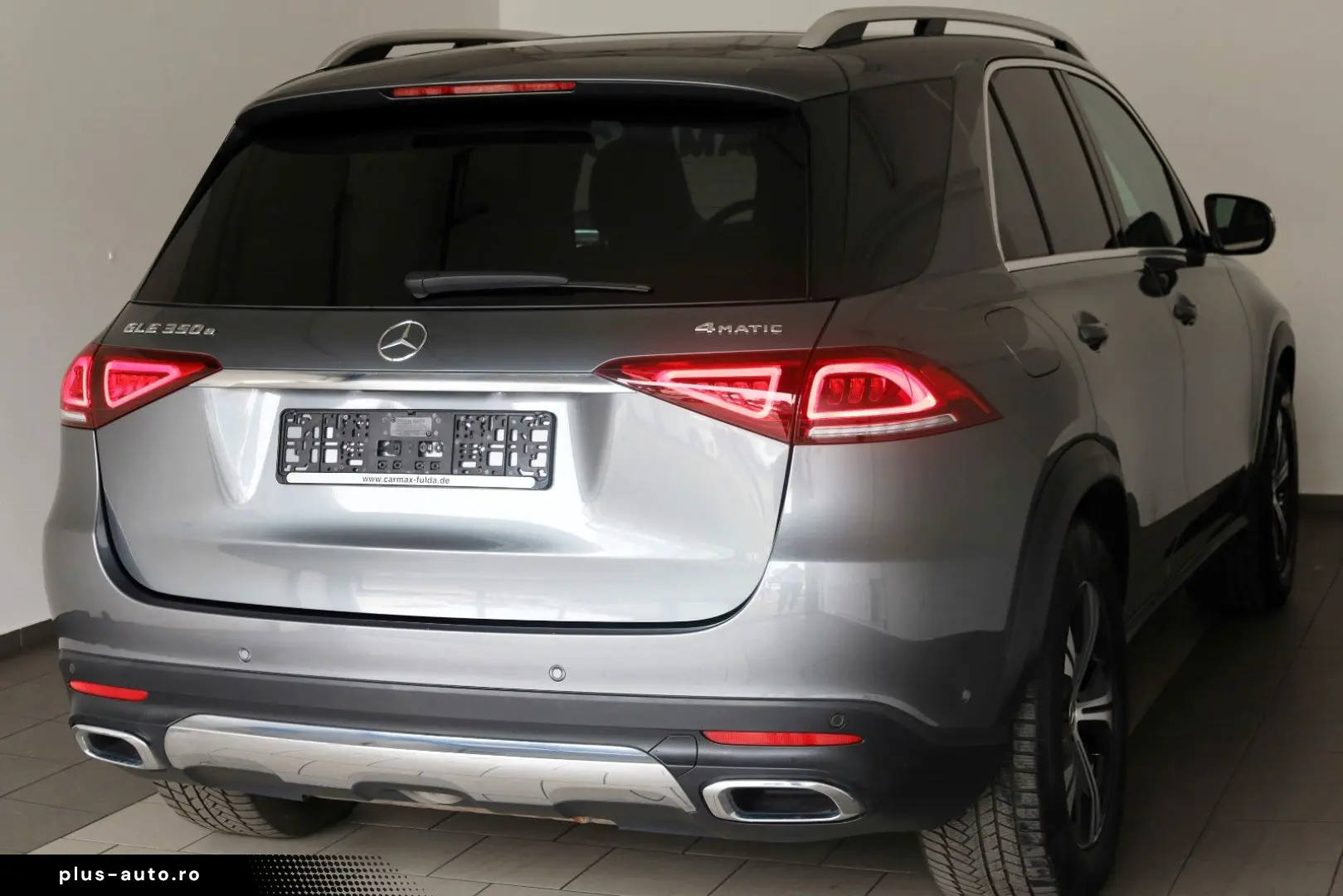 MERCEDES-BENZ GLE 350 e 4M Navi LED 360Kamera Panora&hellip;