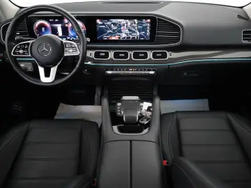 MERCEDES-BENZ GLE 350 e 4M Navi LED 360Kamera Panora…