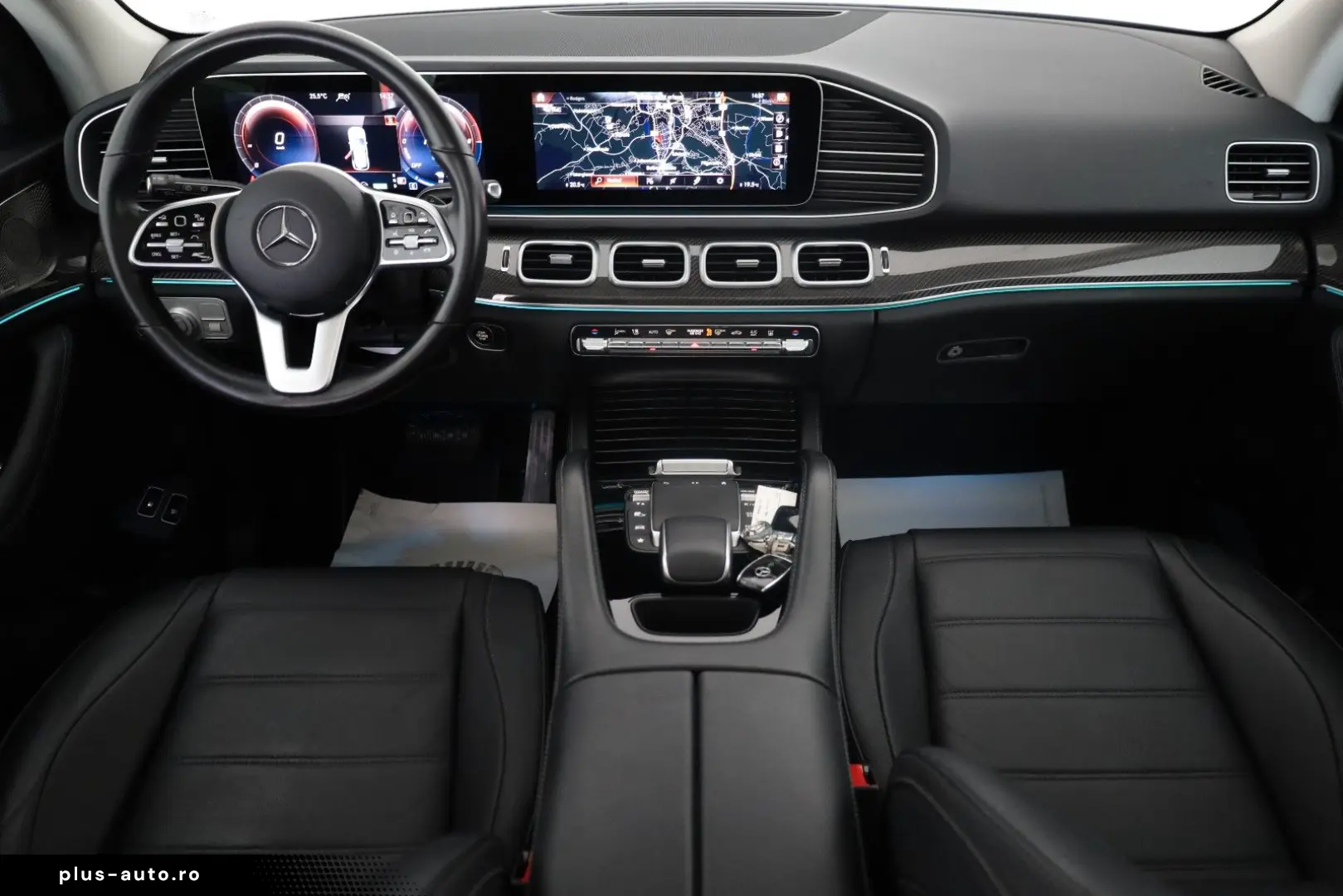 MERCEDES-BENZ GLE 350 e 4M Navi LED 360Kamera Panora&hellip;