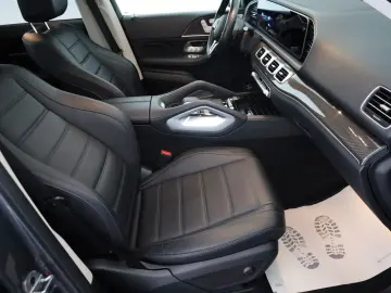 MERCEDES-BENZ GLE 350 e 4M Navi LED 360Kamera Panora…