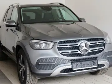 MERCEDES-BENZ GLE 350 e 4M Navi LED 360Kamera Panora&hellip;